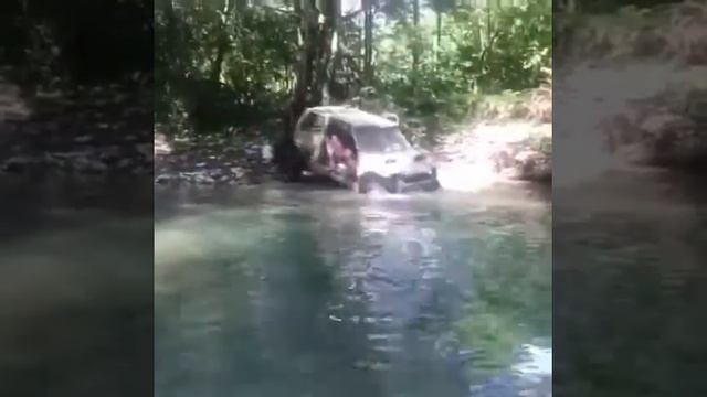 Ока 4х4 смотреть онлайн