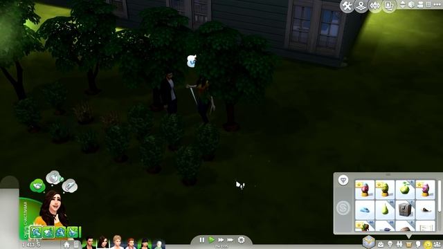 The Sims 4: Династия Disney || #26 Утесы и Грейс смотреть онлайн