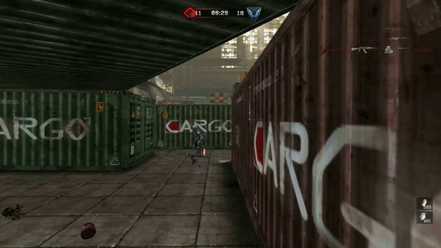 Режим наблюдения в WarFace смотреть онлайн