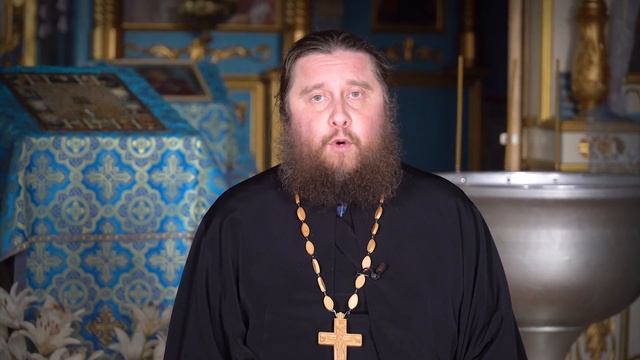 Что делать если вас позвали быть крестным? смотреть онлайн