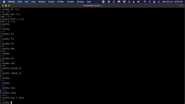 Elixir Programming Course for Beginners - Basic Operations 1 - Numbers & Booleans смотреть онлайн