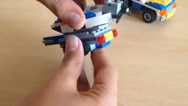 Lego 5765 Review смотреть онлайн