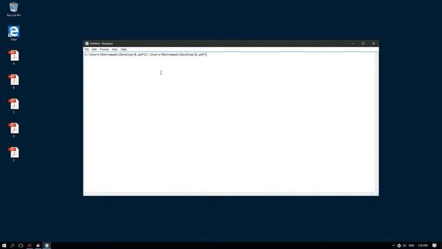 Bullzip - Multi merge смотреть онлайн