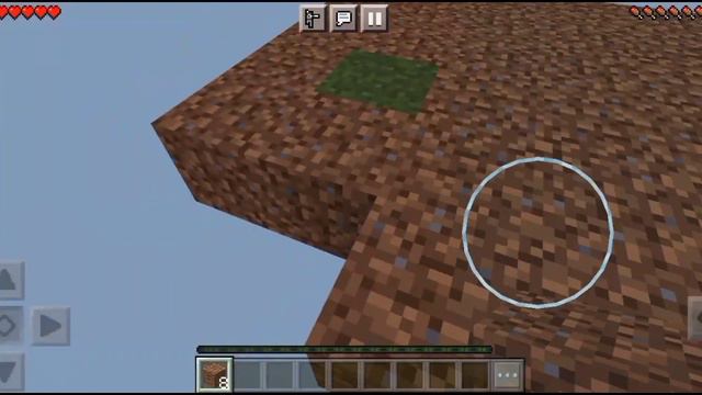 Я ВЫЖИВАЮ НА 1 БЛОКЕ, НЕ ПОНИМАЮ ЧТО ДЕЛАТЬ В МАЙНКРАФТ! #1 смотреть онлайн