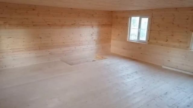 Обзор каркасного дома 72 кв.м. Строительная компания НОВАЯ ДАЧА. Каркасное строительство. Дома. Бан смотреть онлайн