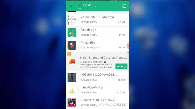 How to recover deleted files from android phone/recover deleted files from android phne without roo смотреть онлайн