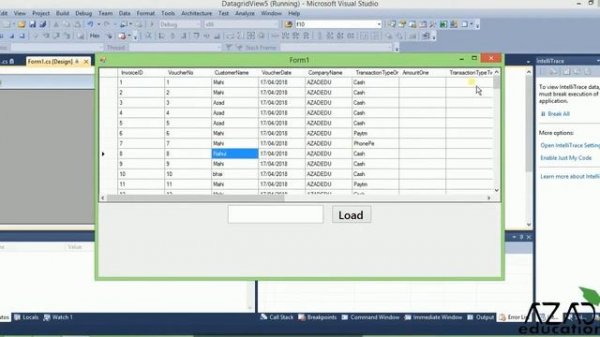 Datagridview Row filter c#