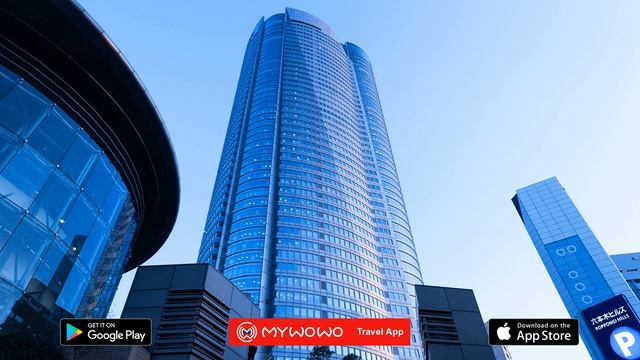 Роппонги – Роппонги Хиллз – Токио – Аудиогид – MyWoWo Travel App смотреть онлайн