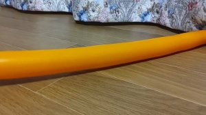 простая легкая шляпа из шарика