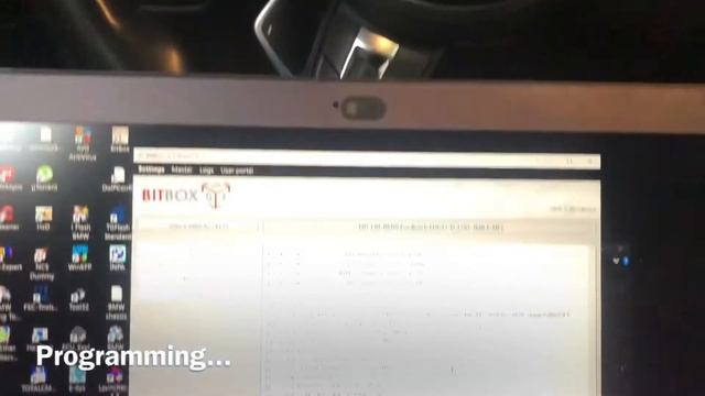 BMW X5 F15 30d Чип Тюнинг Стэйдж 1 / Chip Tuning Stage 1 + EGR Off BMW F15 3.0d