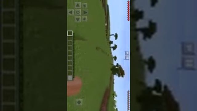 Как в Майнкрафте на телефоне на самой новой версии переключиться с творческого на выживание смотреть онлайн