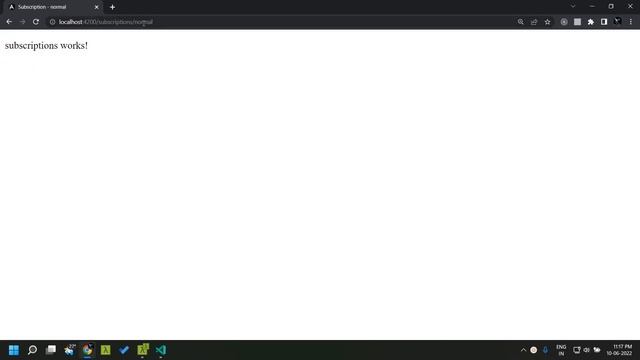 Angular 14 feature - Route based title смотреть онлайн
