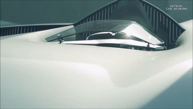 INFINITI Prototype 10 - Electric Sport Roadster Car Concept смотреть онлайн