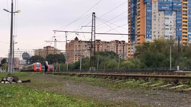 Ласточка-экспресс до Ржевского мемориала смотреть онлайн