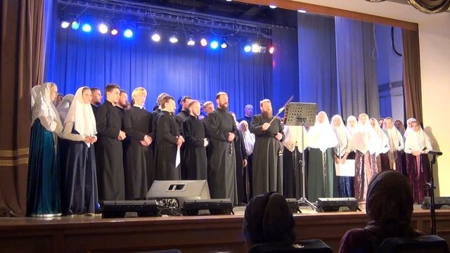 Распевы Святой Руси. 19.09.2014. часть 6. смотреть онлайн