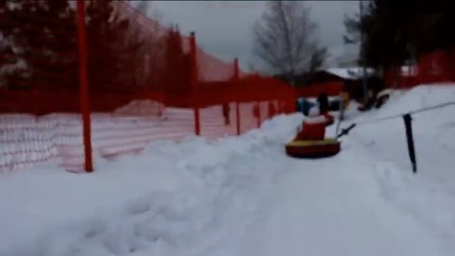 Мои зимние каникулы))) смотреть онлайн