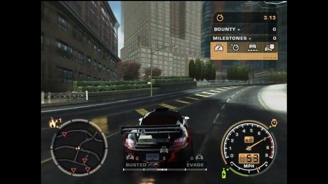 Boss JEWELS: Need For Speed Most Wanted Part 10 смотреть онлайн