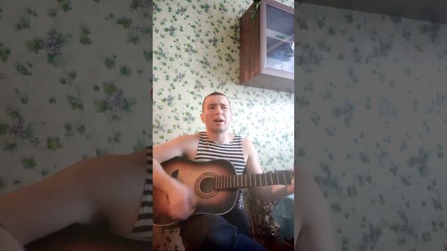 Привет братан (Армейская песня под гитару) смотреть онлайн