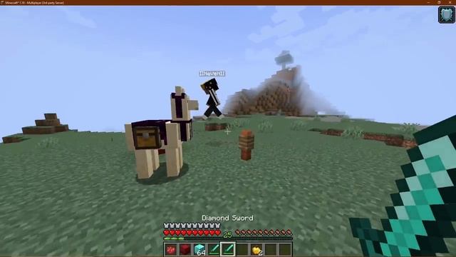 EASY MULTIPLAYER DUPLICATION GLITCHES in Minecraft 1.18.1 смотреть онлайн