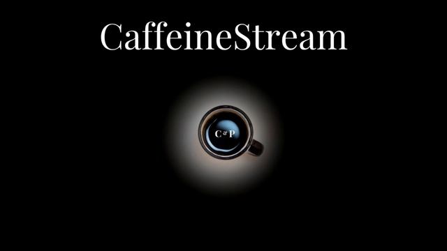 Caffeine Stream 43: Simulation Theory And Artificial Intelligence (with Sean Bradley)