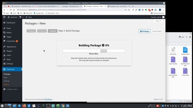 Duplicator - Easy WordPress Migration and Backup смотреть онлайн