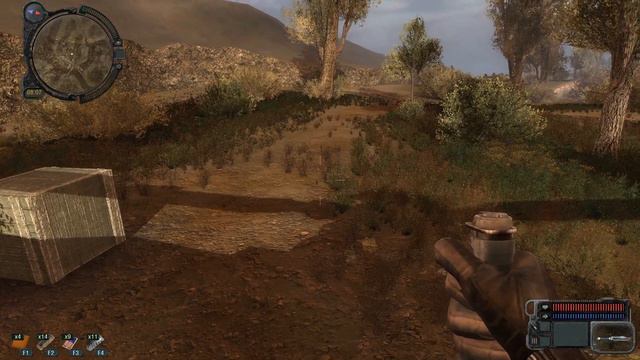 S.T.A.L.K.E.R. Долина Шорохов. Серия #5. Не экспедиция, а зоопарк какой-то! смотреть онлайн