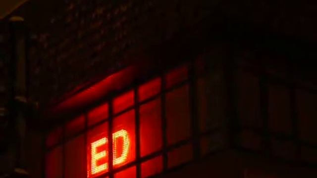 RGB светодиодная вывеска в окне Офис Нижний Новгород шаг 42 прозрачная смотреть онлайн