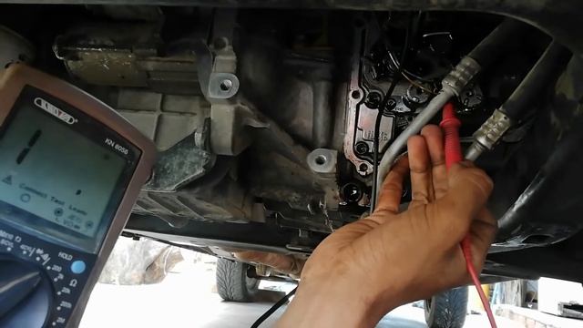 Solución a la falla común en la transmisión del Chevy Equinox: Escaneo y diagnóstico en español смотреть онлайн