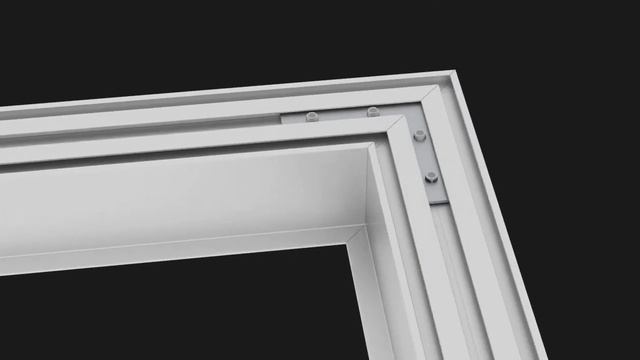 Инструкция по установке профиля CAB255 смотреть онлайн