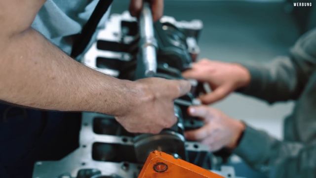 The Porsche Turbo Engine build | Subi-Performance смотреть онлайн