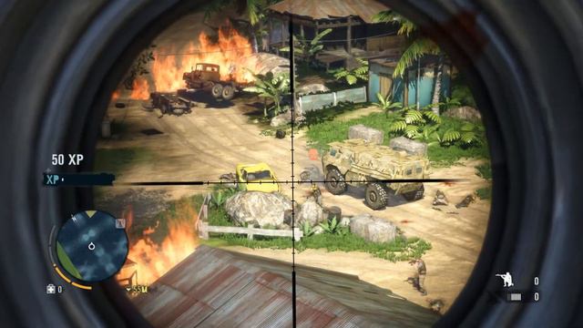 FAR CRY 3 Part 18 Walkthrough - HD 1080p Warrior-Difficulty PC DELUXE EDITION - This Knife's For Yo