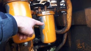 UN 053.1 инструкция по замене масла.