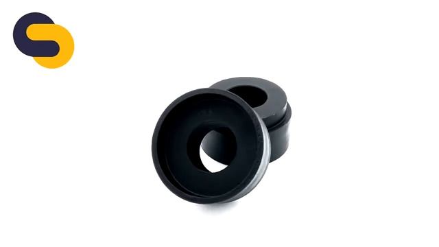 Проставки увеличения клиренса задних пружин HYUNDAI - полиуретан 40 мм | 19-15-008/40 | Полимер смотреть онлайн