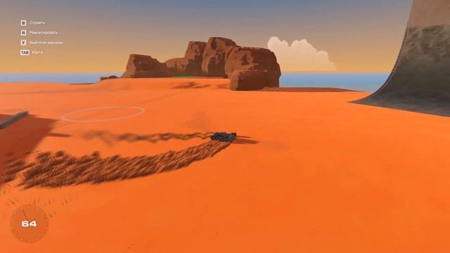 TRAILMAKERS: РАДОСТЬ ФАНАТАМ SCRAP MECHANIC (ОБЗОР ИГРЫ)