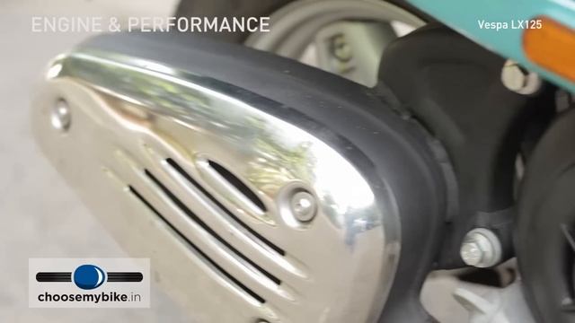Yamaha Ray Z Vs Vespa LX125 Vs Honda Dio : ChooseMyBike.in Scooter Shootout смотреть онлайн