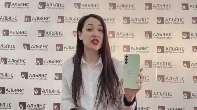 Обзор. Смартфон Samsung A14 смотреть онлайн