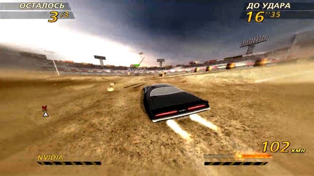 FlatOut Reborn - Podcast #2 [Много вопросов, первый читер] смотреть онлайн