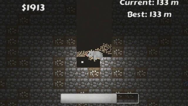 Обзор Dig Back Home [Симулятор крота!] смотреть онлайн