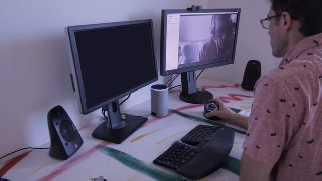 Automatic transcript of a Pexip Infinity video conference - part 1 смотреть онлайн