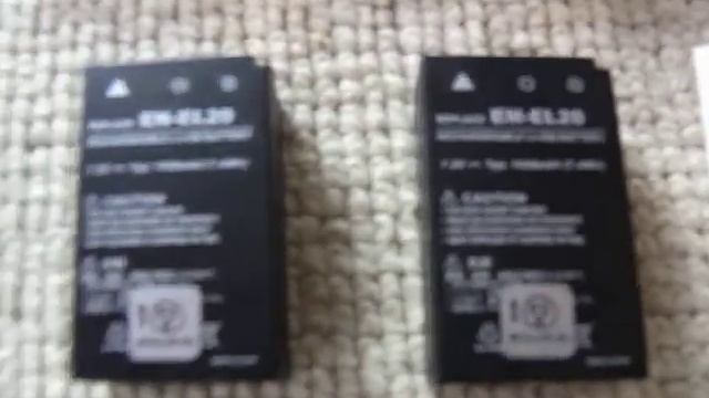 Nikon 1 J1 （４週間使用） смотреть онлайн