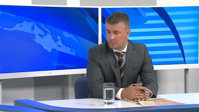 Гость в студии: председатель правления ГАО Latvijas Valsts ceļi Янис Ланге смотреть онлайн