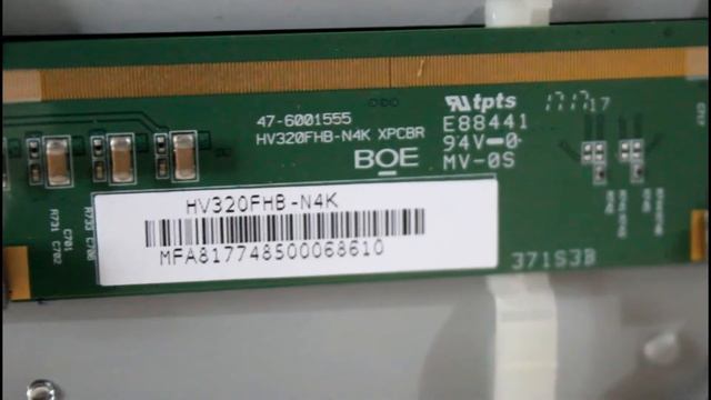 COF shorting remove method for led lcd TV successful reparing смотреть онлайн