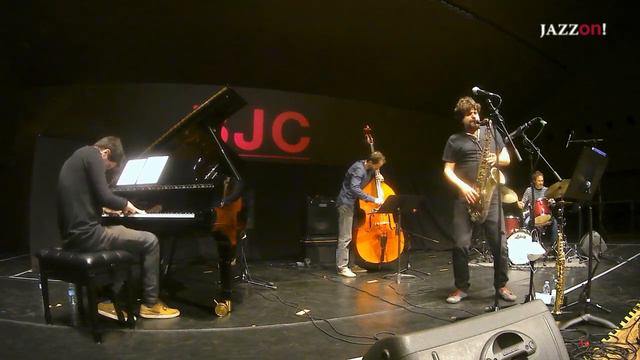MIGUEL VILLAR Quartet / Bilbaina Jazz Club 2021 смотреть онлайн