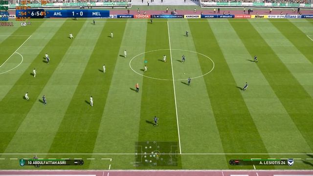 PES 2021 | 1920 x 1080 | 60 FPS | Highest settings | GTX 1660 ti 6 GB смотреть онлайн