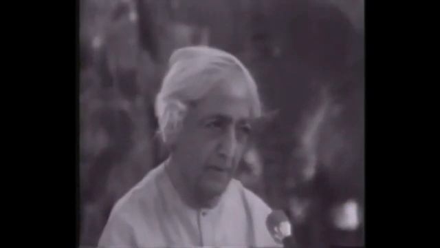 Фундамент Медитации. Дж. Кришнамурти смотреть онлайн