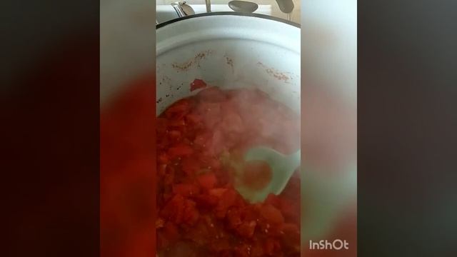 Заготовки. Томатный сок. смотреть онлайн