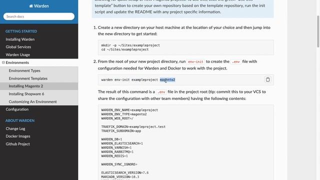 Installing Magento 2.4.x locally with Warden and Composer Part 1 - commerceuni.com смотреть онлайн