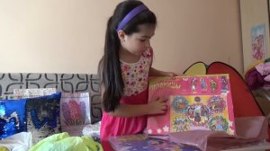 Что подарить девочке на 7-8 лет // Идеи подарков// Что подарили//ОБЗОР ПОДАРКОВ //