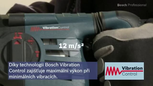 Vrtací kladivo s SDS-plus Bosch GBH 3-28 DFR Professional смотреть онлайн