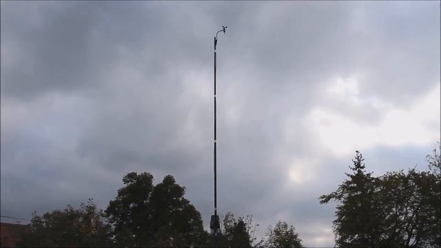 Oregon WMR 300 Timelapse смотреть онлайн